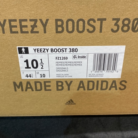 Yeezy 380 pepper - Picture 9 of 9